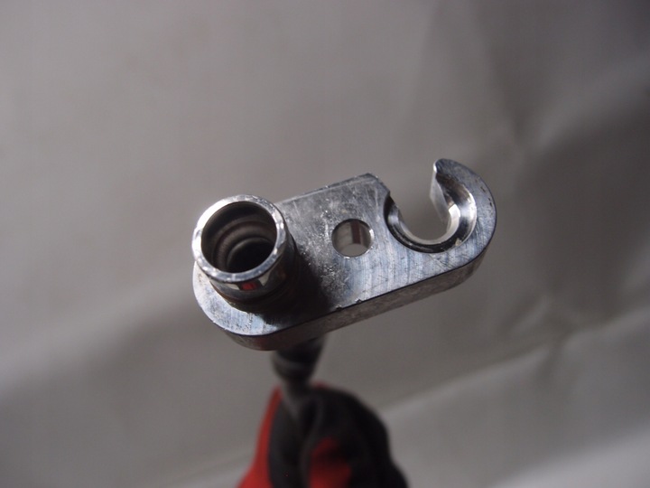 фото №6, Шланг шланг трубка кондиціонера leaf ii 924905sh0a