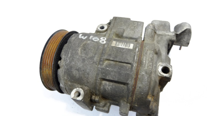 фото №10, Mercedes w168 1.7 cdi компрессор кондиционера a0002309411