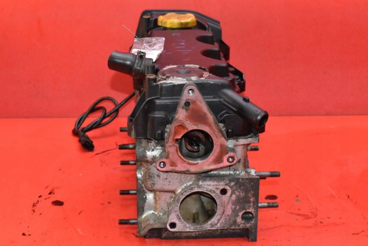 фото №9, Головка двигателя 55193091 opel astra 3 iii h 1.9 cdti 100 km 04-07