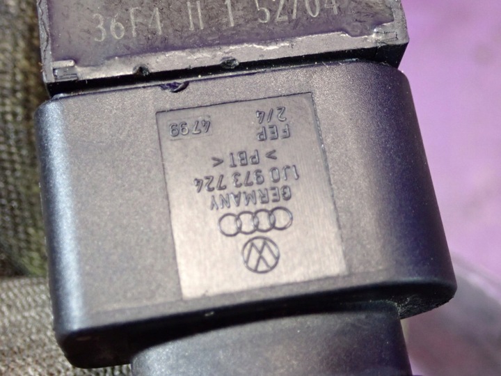фото №5, Seat leon i 99-05 1.6 котушка запалювання 036905715a