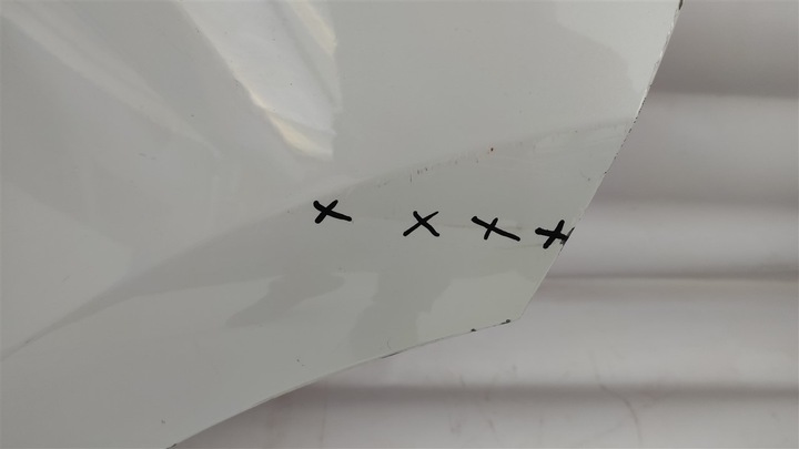 фото №8, Двері ліві зад kia sportage 4 iv po 2015