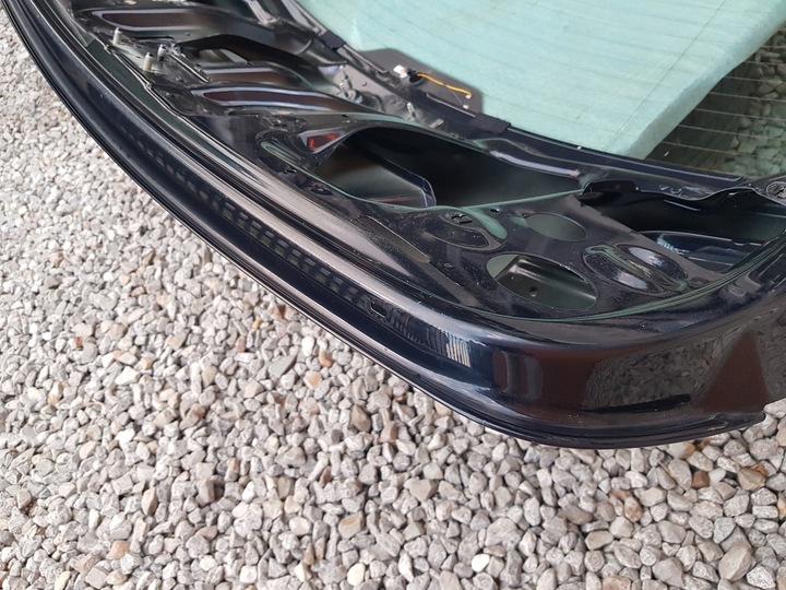 фото №16, Крышка зад / audi a6 c6 универсал - avant 2004-2011 / lz5d - очень красивая