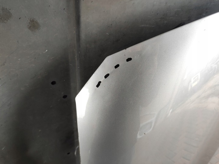 фото №13, Капот крышка двигателя mazda cx60 cx-60 cx 60