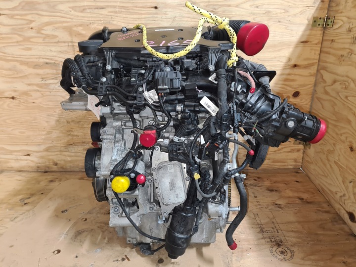 фото №8, Двигун b37c15a 1.5 d 1.5d bmw mini f54 f55 x2 x1 комплектний монтаж