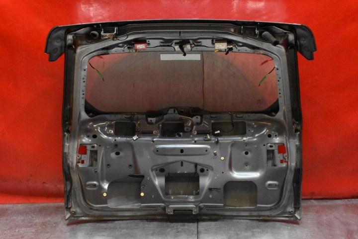 фото №14, Кришка багажника зад задня сірий land rover discovery 5 v sport 14-19