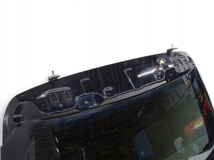 фото №8, Крышка зад задняя багажника audi a3 8v 3d hb ly9b