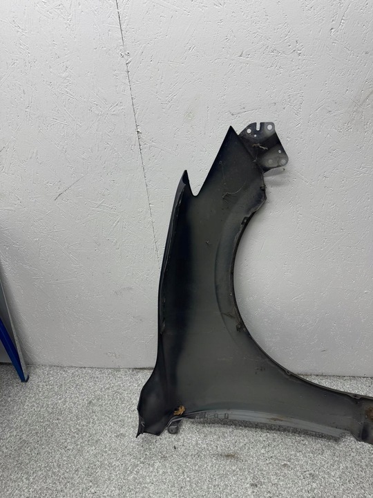 фото №7, Крило лівий перед mazda 3 bm 2013-2017 варшава nh54