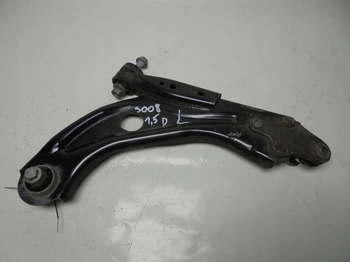 фото №1, Важіль гвинт лівий перед переднє peugeot 3008 2 ii 1,5d 19r. 98138523