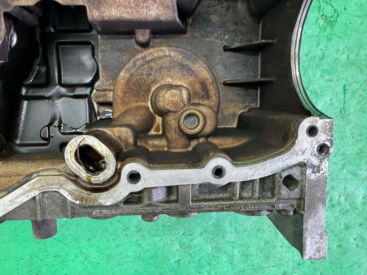 фото №10, Поддон поддон масла картер 110171658r renault megane 3 iii 1.2 tce 08-