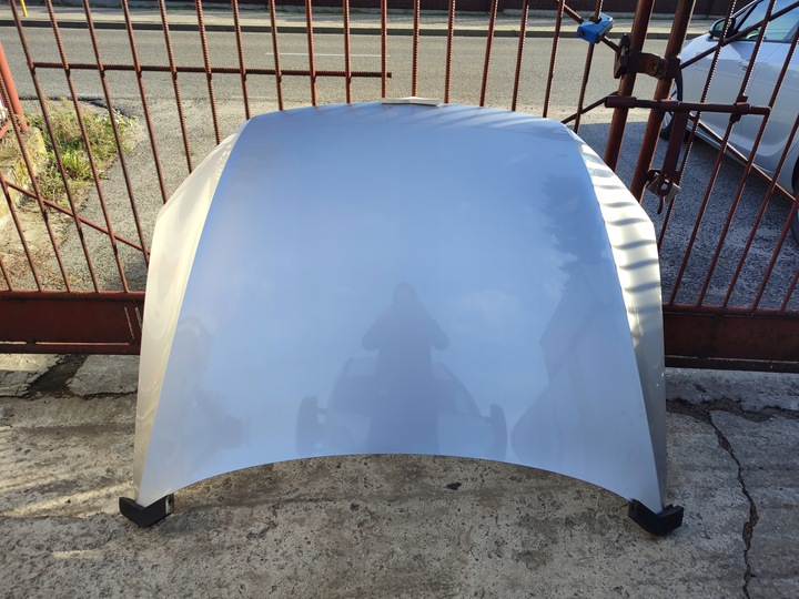 фото №1, Капот кришка двигуна volkswagen passat b7 la7w