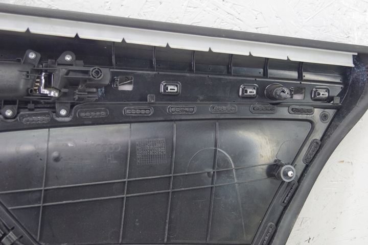 фото №15, Боковина дверь левый зад audi a5 8t sportback