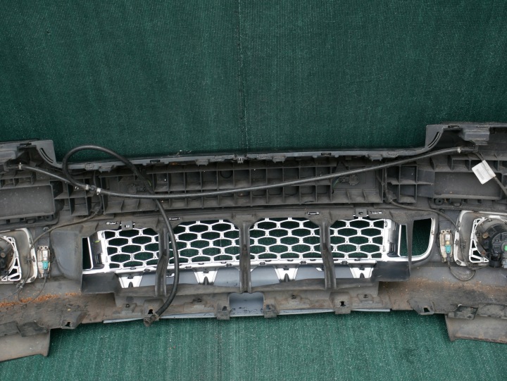 фото №11, Бампер камеры range rover vogue iii l322 autobiography рестайлинг jlr 2009-2012r