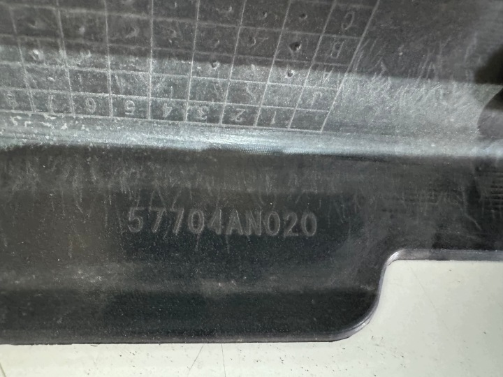 фото №10, Subaru outback vi 6 21- бампер передний перед 57704an020 оригинал!