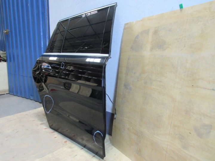 фото №9, Mercedes gl gls w166 166 дверь правая зад задние правые 1667300305