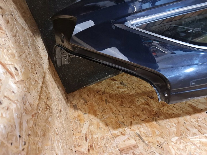 фото №5, Audi q7-4m0-2017 четверть левая заднее крыло lc9x