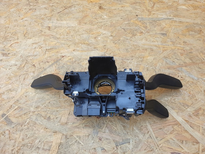 фото №6, Audi q3 8u лента подрулевые рычаги переключатель комбинированный 5k0953569ap