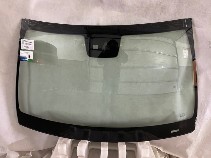 фото №1, Mercedes c w205 скло передня датчик kam po 2018-