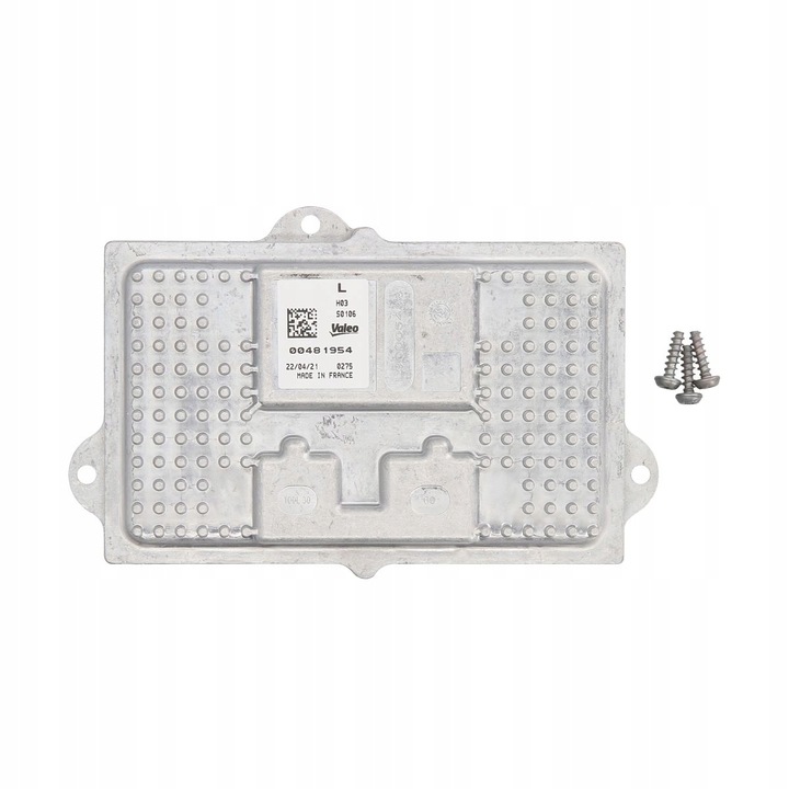 фото №1, Модуль світла peugeot 508