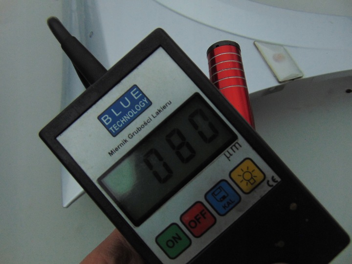 фото №11, Крыло правый перед переднее opel signum vectra c рестайлинг z157 европа