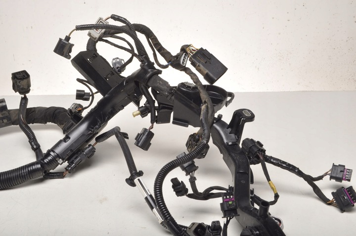 фото №11, Volvo v60 ii t6 гібрид джгут установка електричний двигуна p0 32311188