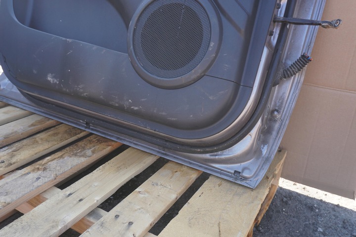 фото №16, Kia sportage ii je двері передні ліві 8q планка скло nr.93