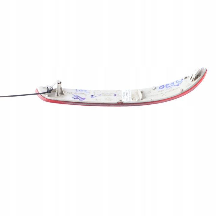 фото №11, Bmw x5 e70 отражатель бампера правые зад задний 7158950