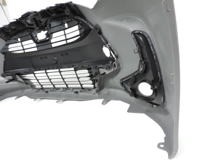 фото №9, Toyota yaris 4 iv 2020 2021 бампер перед 20 21
