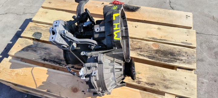 фото №11, Коробка передач seat leon ii altea 1.6 tdi lhw