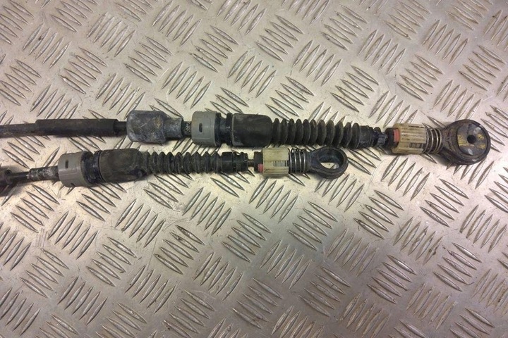 фото №10, Трос изменения коробки передач kia h82509c17 1.0l бензин 2019