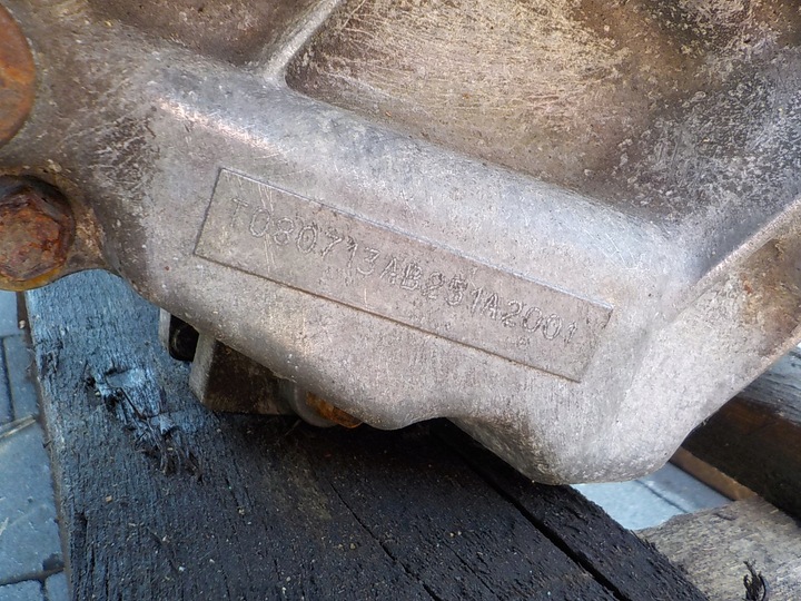 фото №9, Ford ranger iii 15r 3.2 tdci 200km safa коробка передач + редуктор ab3r-7003-bd