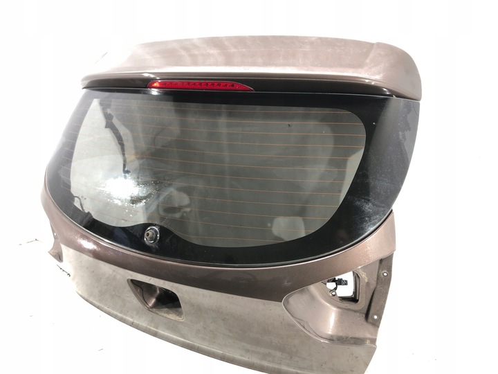 фото №3, Кришка зад kia rio iii хетчбек 11-17