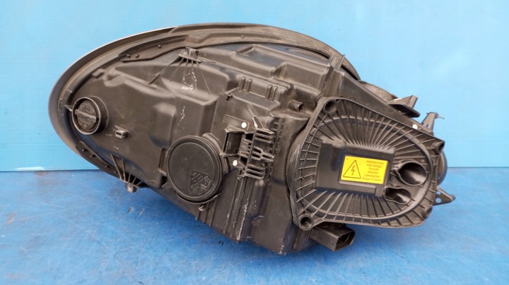 фото №9, Лампа левый перед идеальное состояние 99163112105 porsche carrera 911 991 ксенон eu