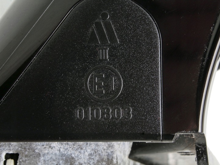 фото №10, Дзеркало електричні ліві bmw e90 e91 рестайлінг lci 08-12 m набір 354 uk 5 pin