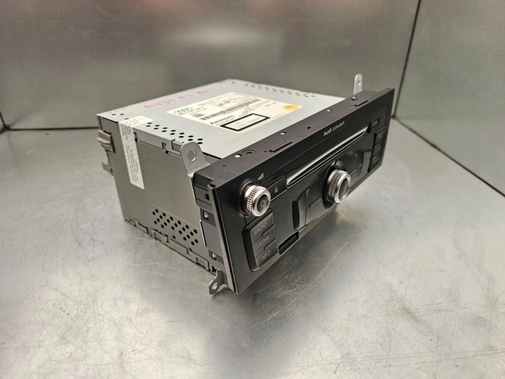 фото №5, Audi a4 b8 cd радіо concert 8r2035186f