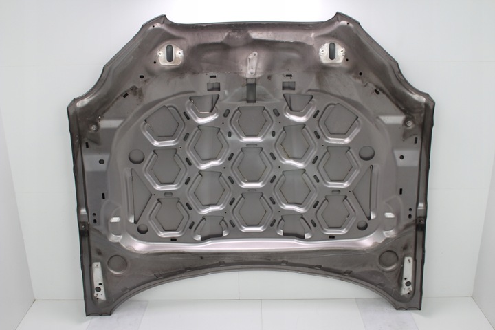 фото №7, Капот крышка двигателя jaguar xf 07-11r jbc2041