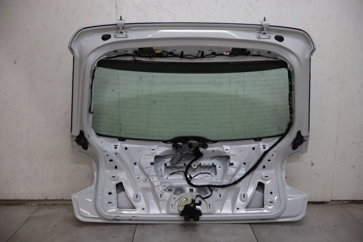 фото №8, Кришка кришка багажника audi q2 ga 81a