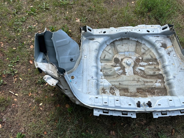 фото №4, Hyundai ix35 рестайлінг pas зад ванна tcw 10-15r