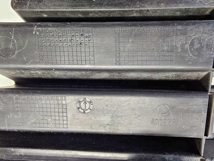 фото №13, Решітка бампера середня перед bmw 5 f10 f11 lci рестайлінг 2013-2016