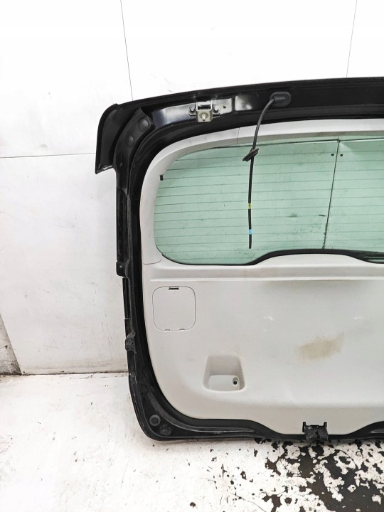 фото №9, Renault grand scenic iii x-mod xmod крышка задняя багажника gne