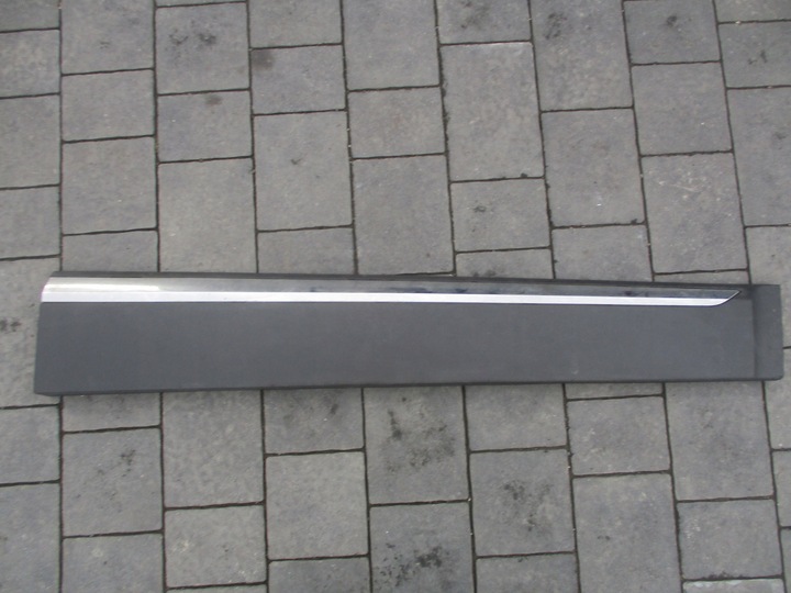 фото №1, Планка дверь правый перед renault scenic iii 801868767r хром xmod