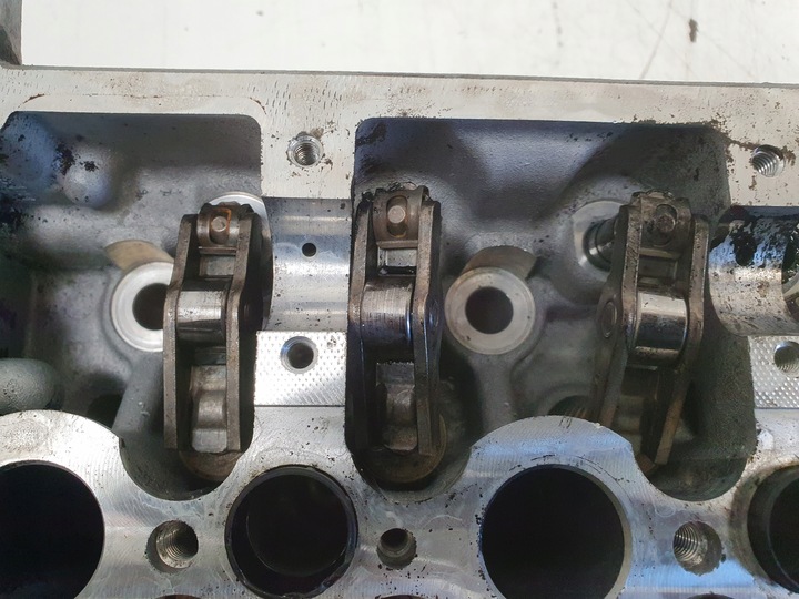 фото №12, Ford mondeo mk4 2.2 tdci головка циліндрів 9651569780