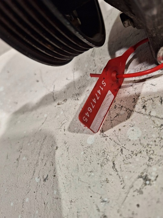 фото №6, Kopmpresor кондиционера 9834291080 citroen jumpy iii expert iii 1.5 hdi 16-