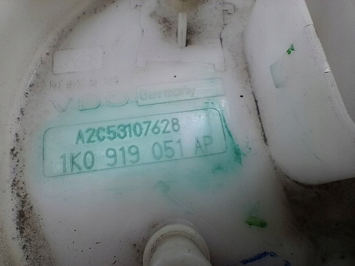 фото №6, Насос топлива seat altea 1k0919051ap a2c5310628 1.6 mpi