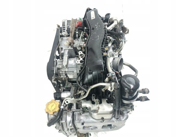 фото №8, Двигун комплектний subaru forester 2.0 d ee20