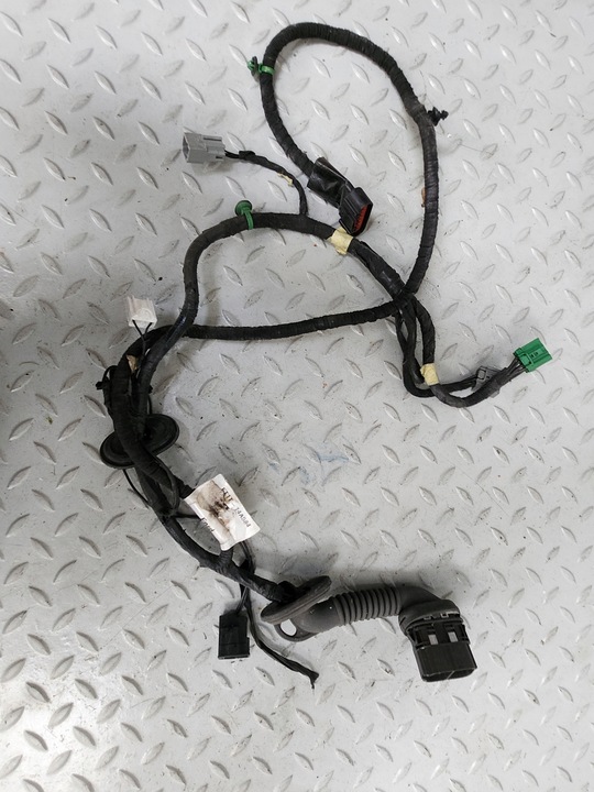 фото №1, Ford transit connect mk2 установка двері ліві перед передні ft1t14a584