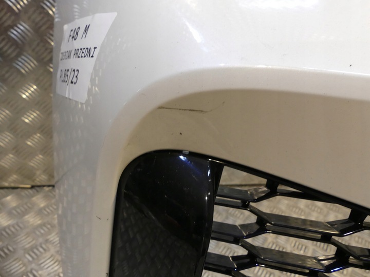 фото №10, Bmw f48 lci рестайлінг м-пакет бампер переднє