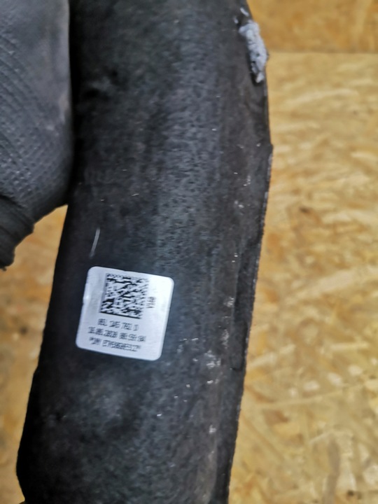 фото №5, Audi q3 83a труба turbo труба интеркулер 05l145828d 1.0 tdi