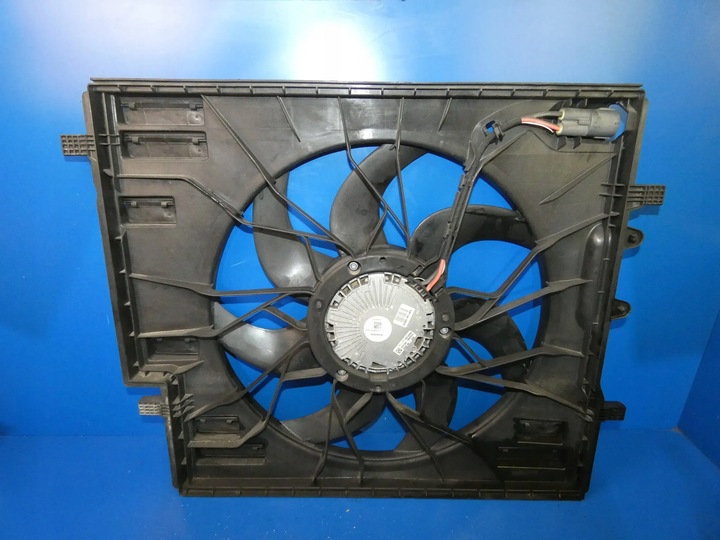 фото №1, Volvo xc90 ii v90 ii xc60 ii вентилятор радіатор