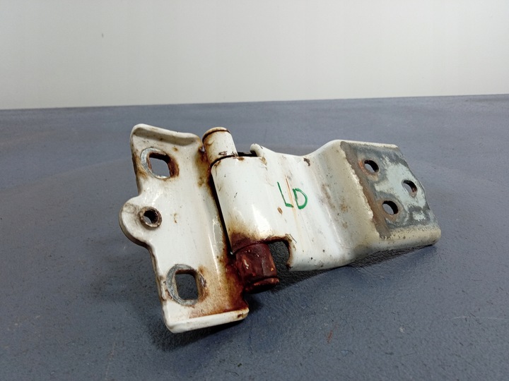 фото №4, Jumper ducato iii 06- петля дверь задних нижний