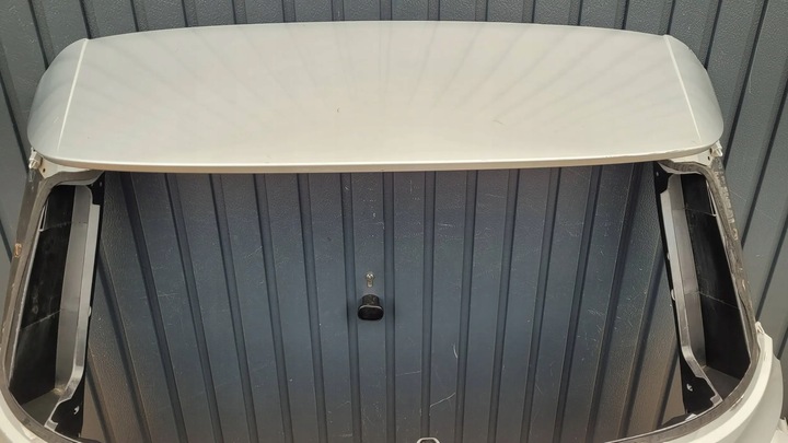 фото №6, Citroen c4 picasso ii 2 13 крышка крышка багажника зад задняя fv